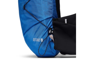 Image of Black Diamond Distance 8 Backpack, Ultra Blue, Medium, BD6800034031MED1