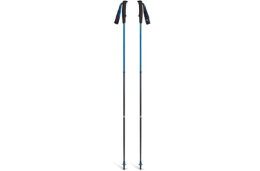 Image of Black Diamond Distance Carbon Trekking Poles, Ultra Blue, 110 cm, BD11254140311101