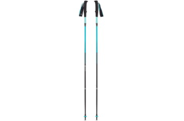 Image of Black Diamond Distance Carbon Z Poles - Womens, Dark Patina, 110 cm, BD11253640501101