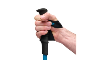 Image of Black Diamond Distance Carbon Z Trekking Poles, Desert Sky, 120 cm, BD11255440071201