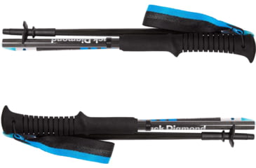Image of Black Diamond Distance Carbon Z Z-Poles, 125 cm, BD11220500001251
