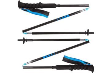 Image of Black Diamond Distance Carbon Z Z-Poles, 125 cm, BD11220500001251