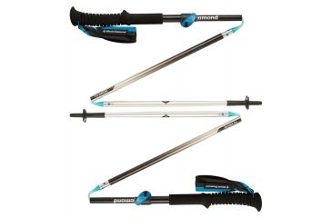 Image of Black Diamond Distance FL Z Poles, 1-33545