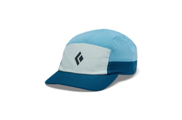 Image of Black Diamond Distance Hat, Indigo/Glacier, AP7230579292ALL1