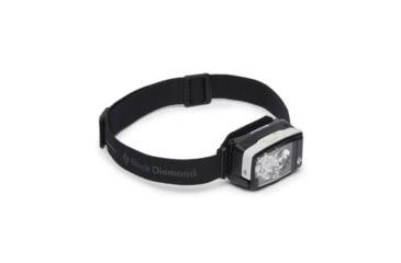 Image of Black Diamond Distance LT 1000 Headlamp, Black/Alloy, One Size, BD6206029309ALL1