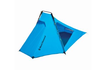 Image of Black Diamond Distance Tent W Z Poles, Distance Blue, BD8101824029ALL1