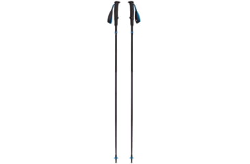 Image of Black Diamond Distance Z Trekking Poles, Pewter, 110 cm, BD11253210161101