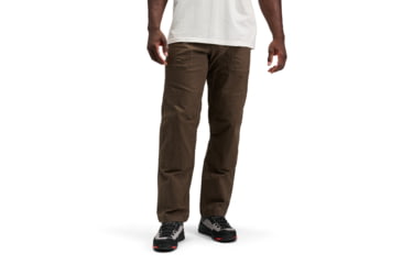 Image of Black Diamond Dogma Pants - Mens, Basalt, 33 US, AP75113020250331