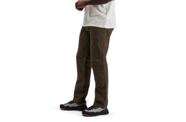 Image of Black Diamond Dogma Pants - Mens, Basalt, 33 US, AP75113020250331