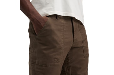 Image of Black Diamond Dogma Pants - Mens, Basalt, 33 US, AP75113020250331