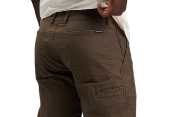 Image of Black Diamond Dogma Pants - Mens, Basalt, 33 US, AP75113020250331