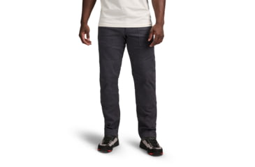 Image of Black Diamond Dogma Pants - Mens, Carbon, 30 US, AP75113000030301