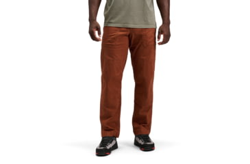 Image of Black Diamond Dogma Pants - Mens, Clay, 33 US, AP75113020260331