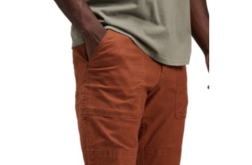 Image of Black Diamond Dogma Pants - Mens, Clay, 33 US, AP75113020260331