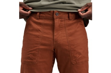 Image of Black Diamond Dogma Pants - Mens, Clay, 33 US, AP75113020260331