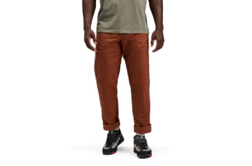 Image of Black Diamond Dogma Pants - Mens, Clay, 33 US, AP75113020260331