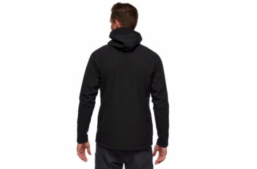Image of Black Diamond Element Hoody - Mens, Black, Medium, AP7440240002MED1