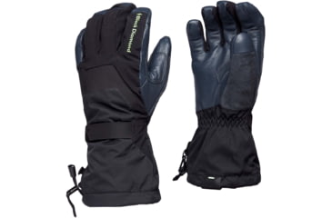 Image of Black Diamond Enforcer Gloves, Black, Small, BD8018760002SM1