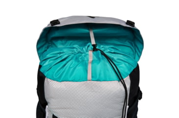 Image of Black Diamond Ethos 32 Backpack, White/Steel Grey, One Size, BD6812519425ALL1