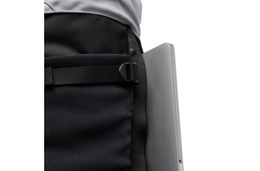 Image of Black Diamond Ethos 32 Backpack, White/Steel Grey, One Size, BD6812519425ALL1