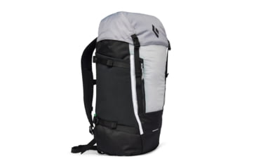 Image of Black Diamond Ethos 32 Backpack, White/Steel Grey, One Size, BD6812519425ALL1