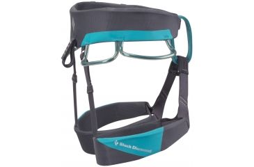 Image of Black Diamond Ethos Harness-Corral Reef-Large