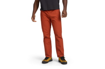 Image of Black Diamond Ethos Pants - Mens, Burnt Sienna, Medium, AP7501466044MED1