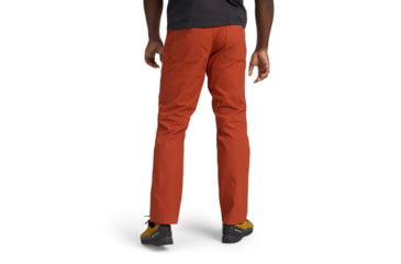 Image of Black Diamond Ethos Pants - Mens, Burnt Sienna, Medium, AP7501466044MED1
