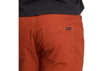 Image of Black Diamond Ethos Pants - Mens, Burnt Sienna, Medium, AP7501466044MED1