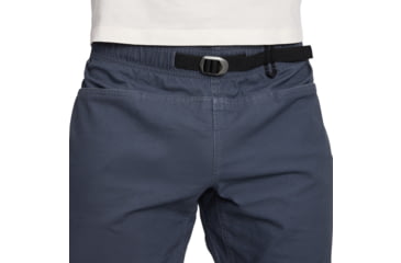 Image of Black Diamond Ethos Pants - Mens, Charcoal, Small, AP7501460038SML1