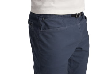 Image of Black Diamond Ethos Pants - Mens, Charcoal, Small, AP7501460038SML1