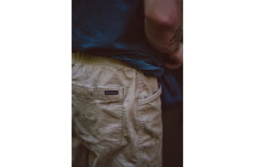 Image of Black Diamond Ethos Pants - Mens, Khaki, Extra Large, AP7501462016XLG1