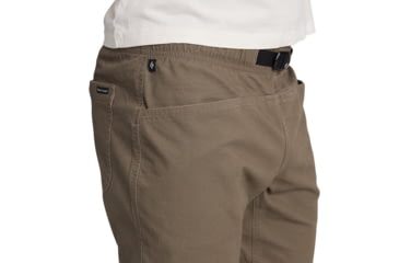 Image of Black Diamond Ethos Pants - Mens, Walnut, Small, AP7501462005SML1