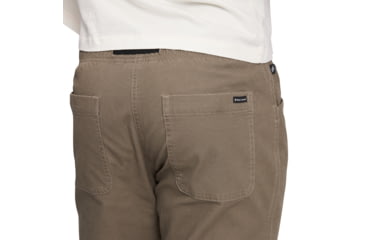 Image of Black Diamond Ethos Pants - Mens, Walnut, Small, AP7501462005SML1