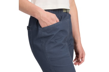 Image of Black Diamond Ethos Pants - Womens, Charcoal, Medium, AP7501560038MED1