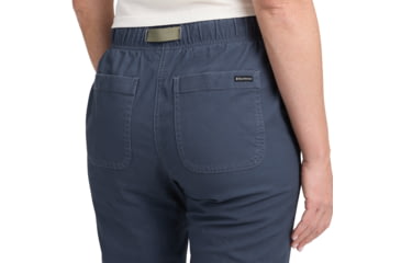 Image of Black Diamond Ethos Pants - Womens, Charcoal, Medium, AP7501560038MED1