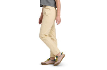Image of Black Diamond Ethos Pants - Womens, White Oak, Medium, AP7501562019MED1