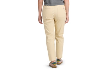 Image of Black Diamond Ethos Pants - Womens, White Oak, Medium, AP7501562019MED1