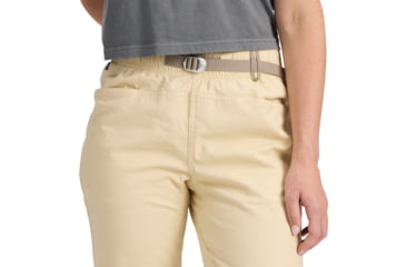 Image of Black Diamond Ethos Pants - Womens, White Oak, Medium, AP7501562019MED1