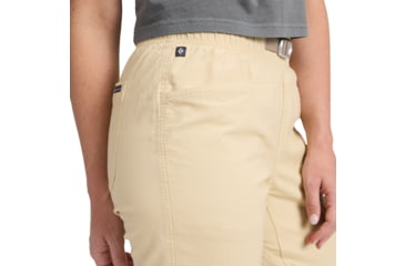 Image of Black Diamond Ethos Pants - Womens, White Oak, Medium, AP7501562019MED1