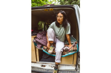 Image of Black Diamond Ethos Pants - Womens, White Oak, Medium, AP7501562019MED1