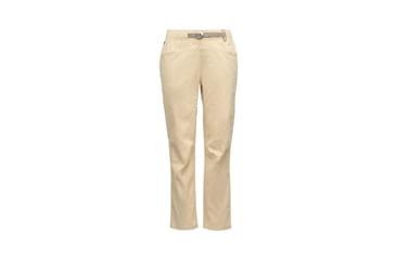Image of Black Diamond Ethos Pants - Womens, White Oak, Medium, AP7501562019MED1