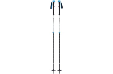 Image of Black Diamond Expedition 2 Pro Ski Poles, 145, BD11159000001451