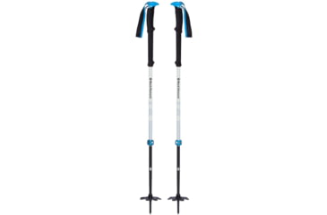 Image of Black Diamond Expedition 2 Pro Ski Poles, 145, BD11159000001451
