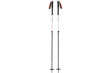 Image of Black Diamond Expedition 2 Ski Poles, 145, BD11158900001451