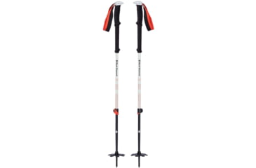 Image of Black Diamond Expedition 2 Ski Poles, 145, BD11158900001451