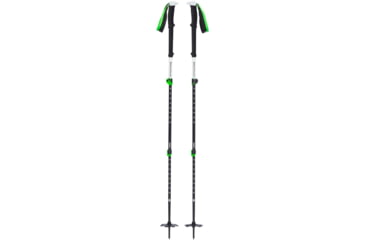 Image of Black Diamond Expedition 3 Ski Poles, 125, BD11159100001251