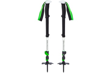 Image of Black Diamond Expedition 3 Ski Poles, 125, BD11159100001251