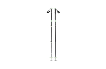 Image of Black Diamond Expedition 3 Ski Poles, Desert Sage, 125 cm, BD11161630571251