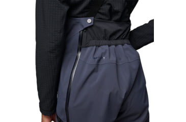 Image of Black Diamond Factor Bibs - Womens, Charcoal, Large, AP7410260038LRG1